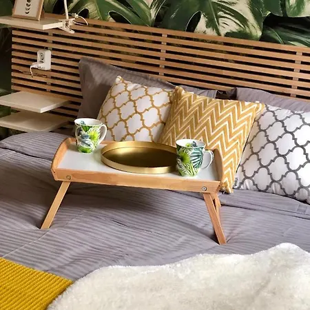 Apartment Boho Chic Nearby The Varna