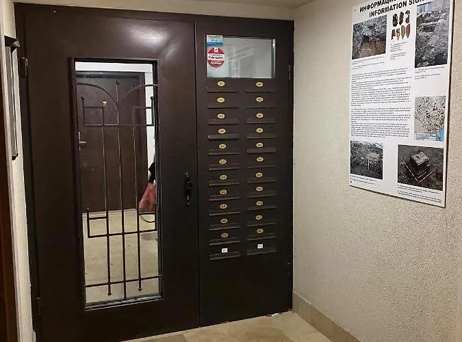 Lägenhet Boho Chic Nearby The Varna