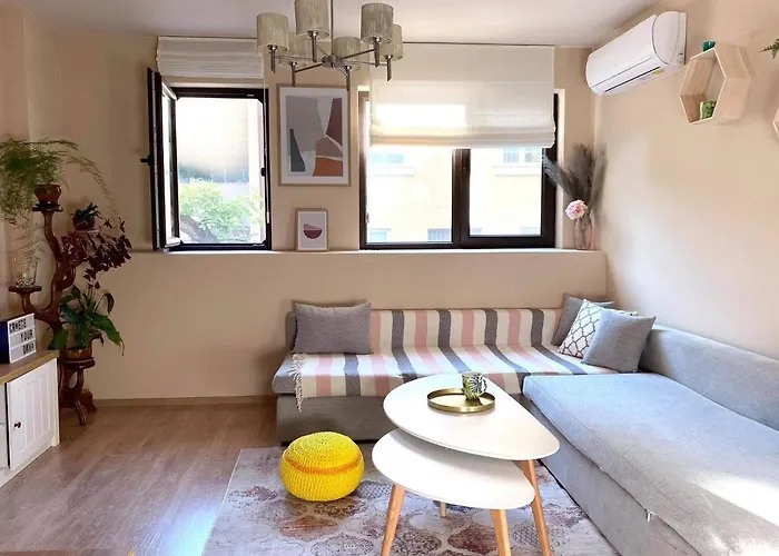 Boho Chic Nearby The Appartamento *