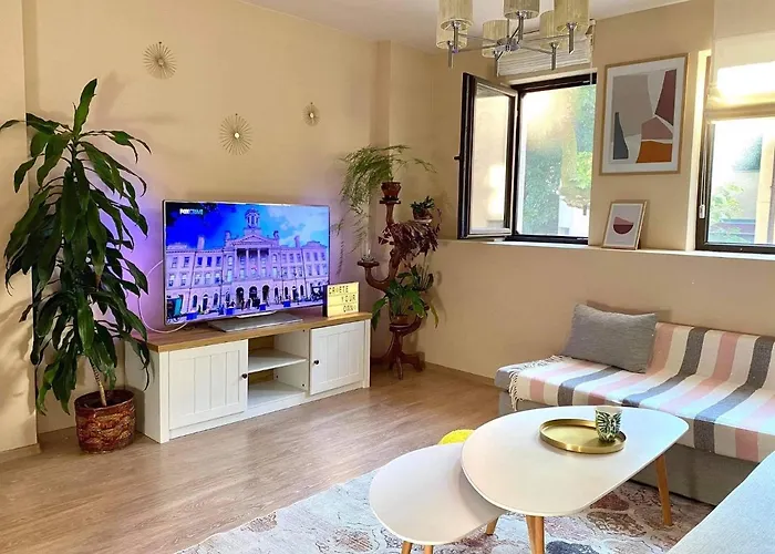 Boho Chic Nearby The Appartamento