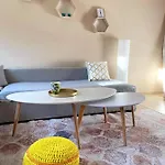 Apartmán Boho Chic Nearby The *