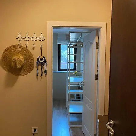 Apartment Boho Chic Nearby The