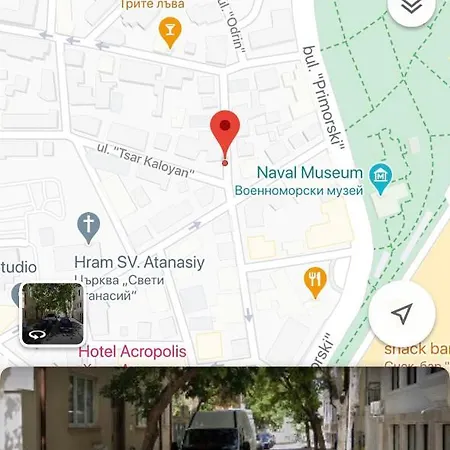 Boho Chic Nearby The Apartment Varna