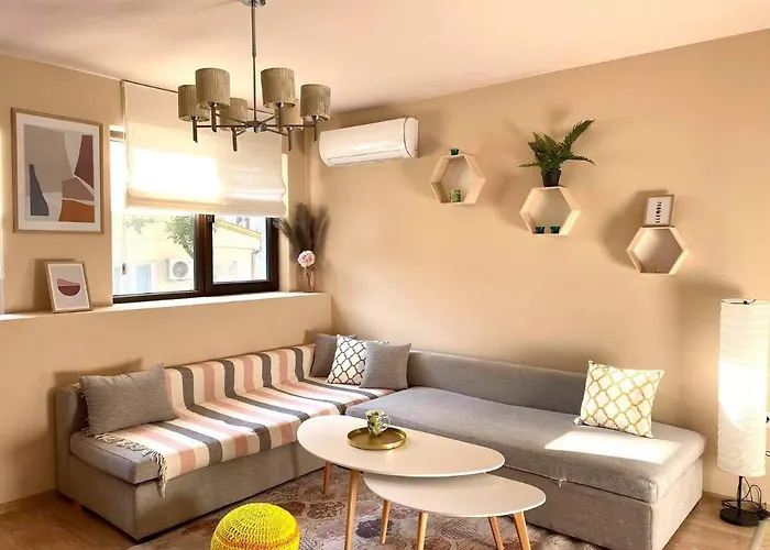 Boho Chic Nearby The * Варна