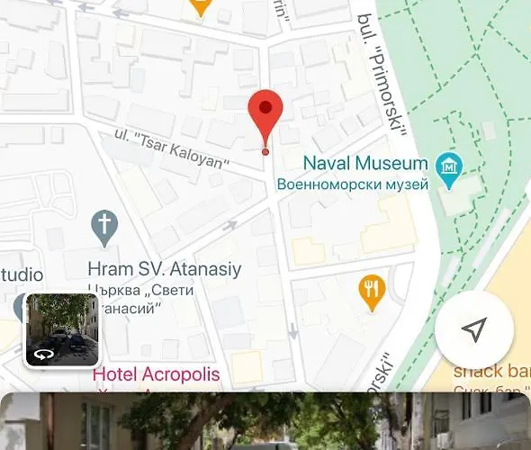 Boho Chic Nearby The Апартаменти Варна