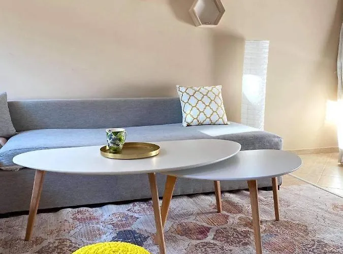 Апартаменти Boho Chic Nearby The *